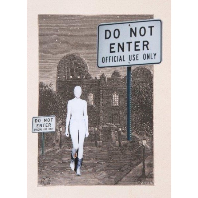 Do Not Enter